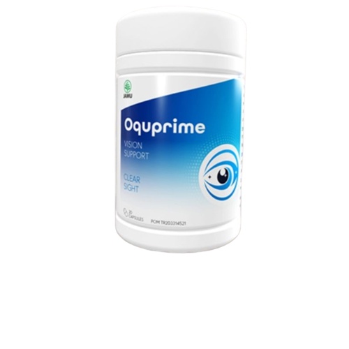 OQUPRIME- HERBAL UNTUK MATA
