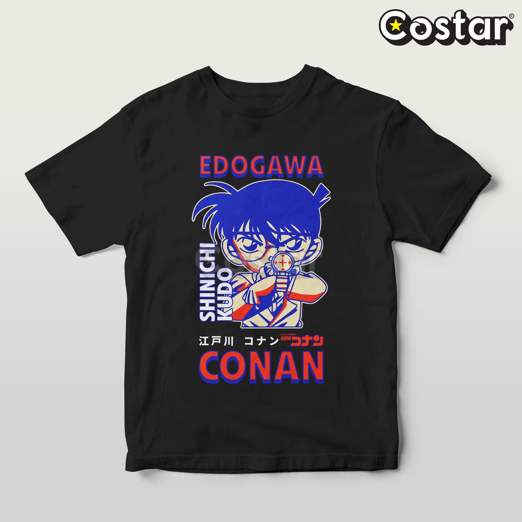 Kaos Costarstore - Shinichi Kudo 03 - Detective Conan