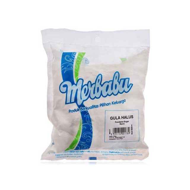 

MERBABU GULA HALUS 300 G