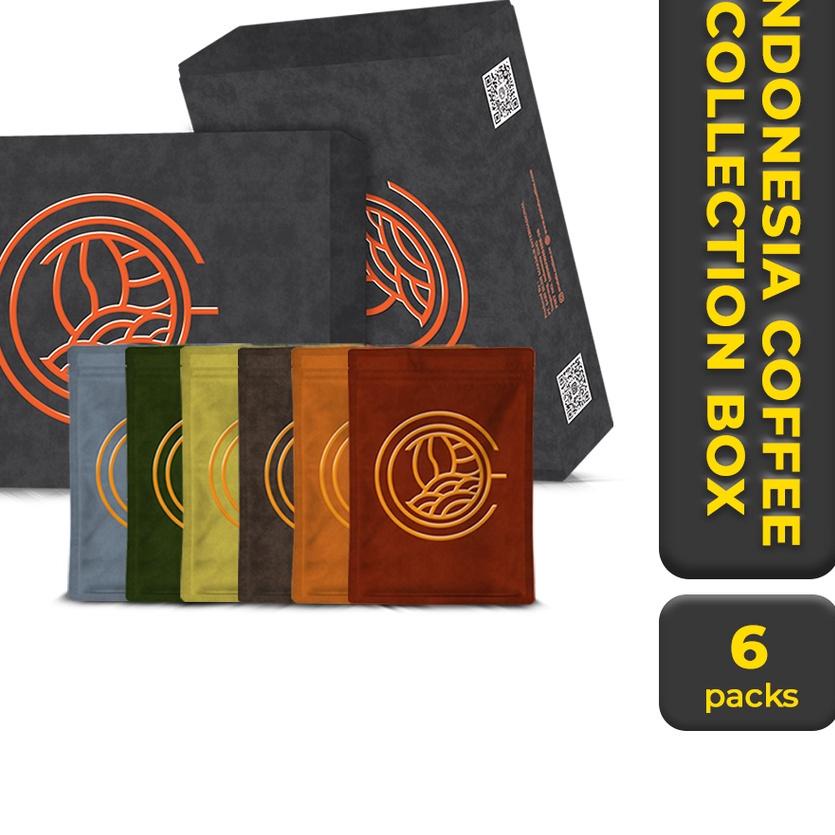 

✾ Arutala Kopi Indonesia Coffee Collection Box ♚