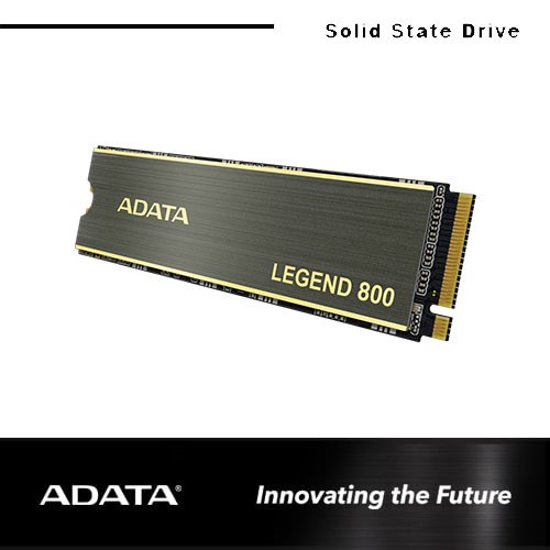 SSD ADATA LEGEND 800 1TB - SSD M.2 NVMe PCIe Gen 4x4