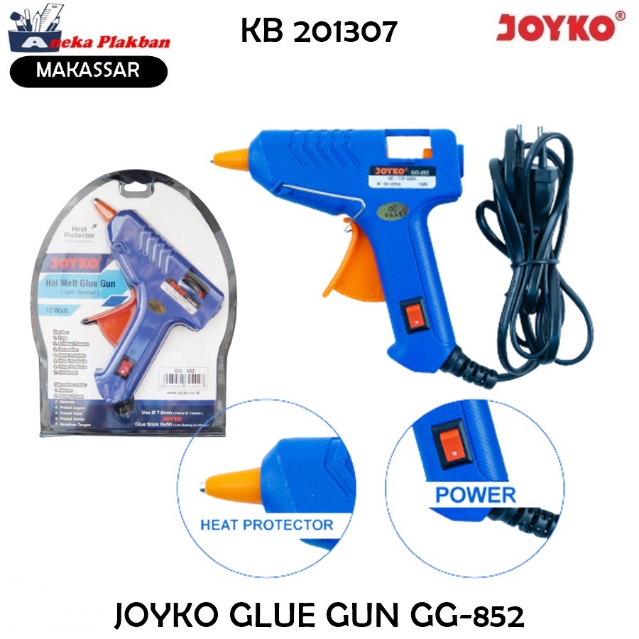 JOYKO GLUE GUN KECIL GG-852/ALAT TEMBAK LEM