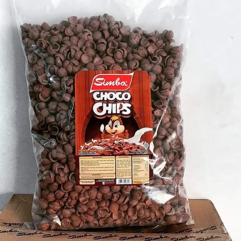 

2.2 COCO SIMBA / COCO CRUNCH CHOCLATE 1KG Belanja Sekarang