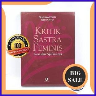 

suku cadang Kritik Sastra Feminis Teori dan Aplikasinya - Sugihastuti Suharto 1F3BZ3