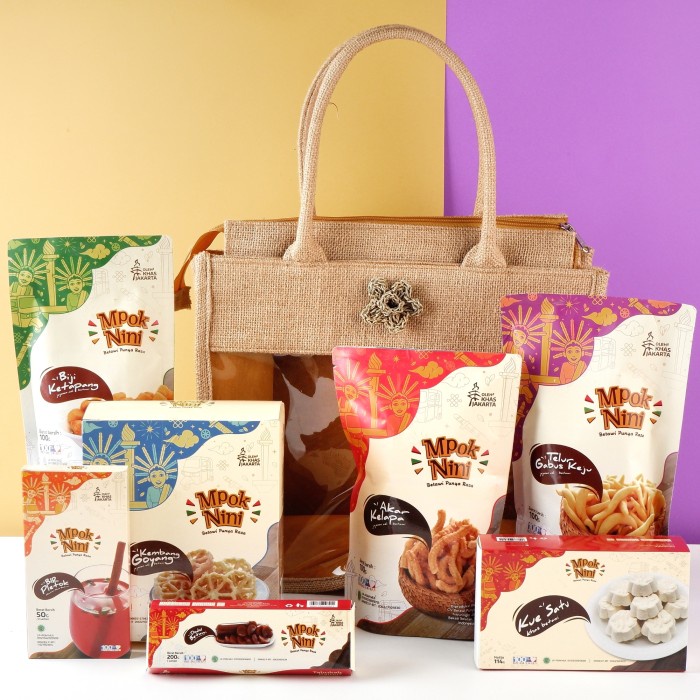 

Hampers Spesial Lebaran Murah - Jakarta