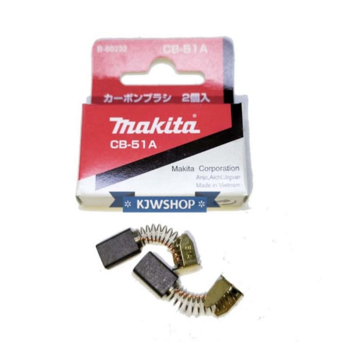 Carbon Brush CB51 MAKITA Sepul Arang CB51 MAKITA Bostel MAKITA CB51 Carbon Brush CB 51 MAKITA Carbon