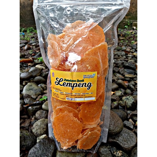 

Lempeng Singkong Pedas Gunungkidul 400gram