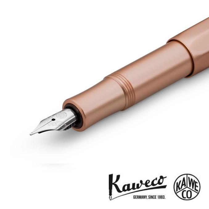

KAWECO Sport AL Fountain Pen #Pilot Metropolitan TWSBI Iroshizuku
