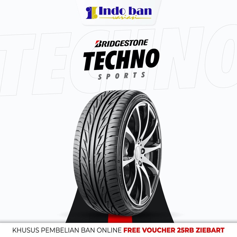 Ban Bridgestone TECHNO SPORTS 205/50 R16 87V