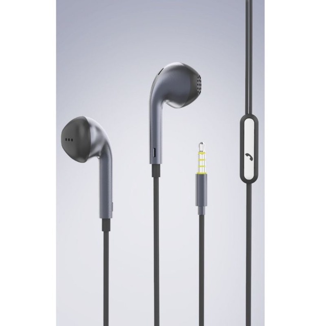 V-GeN  Handsfree VEP1-19 Wired Earphone Headset Stereo Sound ORIGINAL