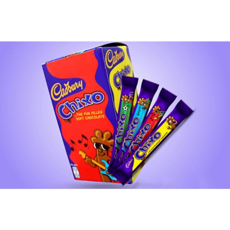 

cadbury chixo/coki coki mesir