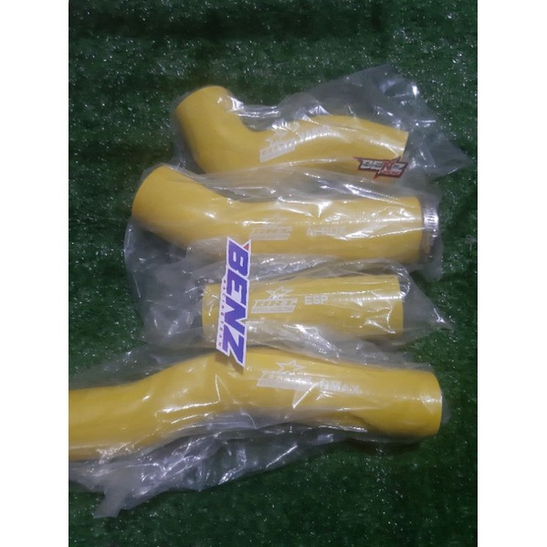 VELOCITY AEROX BRT - VELOCITY BANANA BRT AEROX