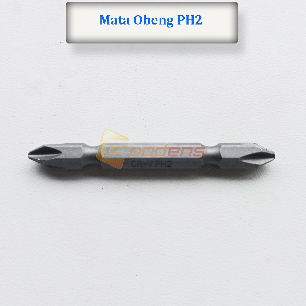 Mata Obeng Angin Magnet Mata Obeng PH2 Plus