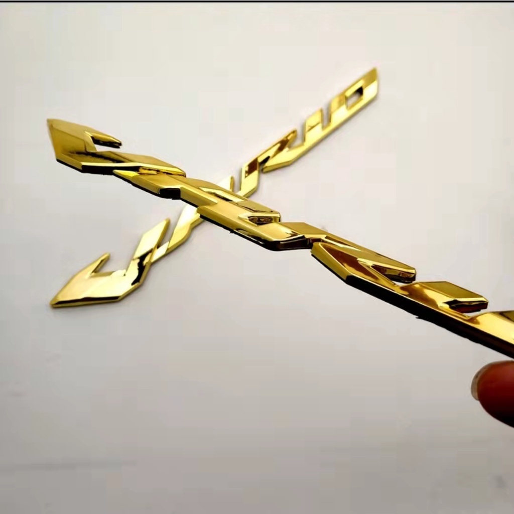 Emblem Logo Vario dan Honda/Stiker Logo/Logo Tempel Original - Wojia