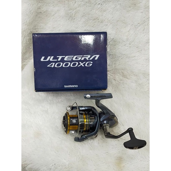 REEL PANCING SHIMANI ULTEGRA 4000 XG THN 2021