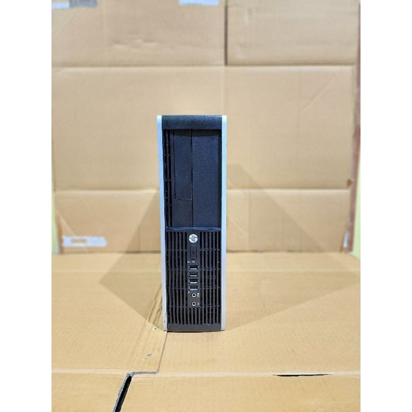 PC HP COMPAq 6300 SFF CORE I5 3470 RAM 4GB HDD 500GB OBRAL MURAH SAJA