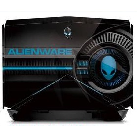 garskin backcover Laptop Alienware