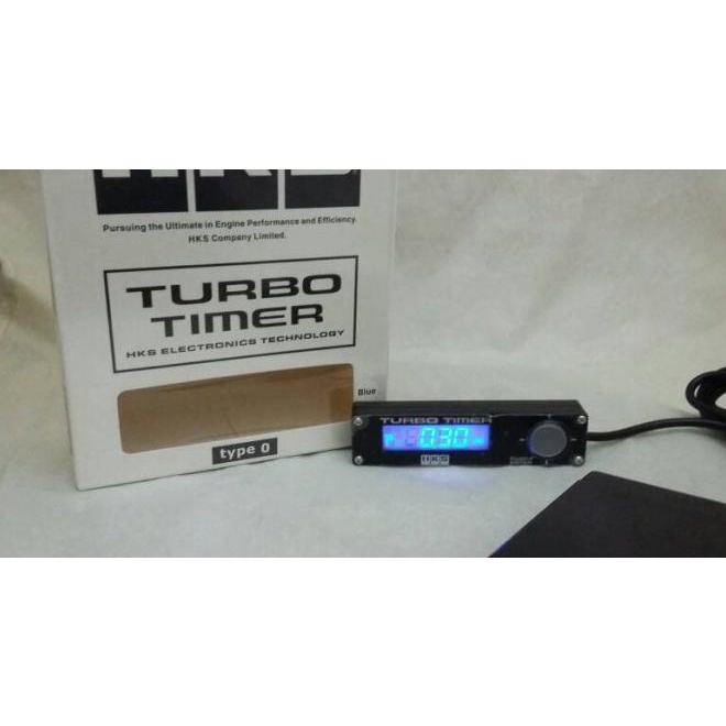 Turbo Timer Hks - Hks Turbo Timer Blue Led