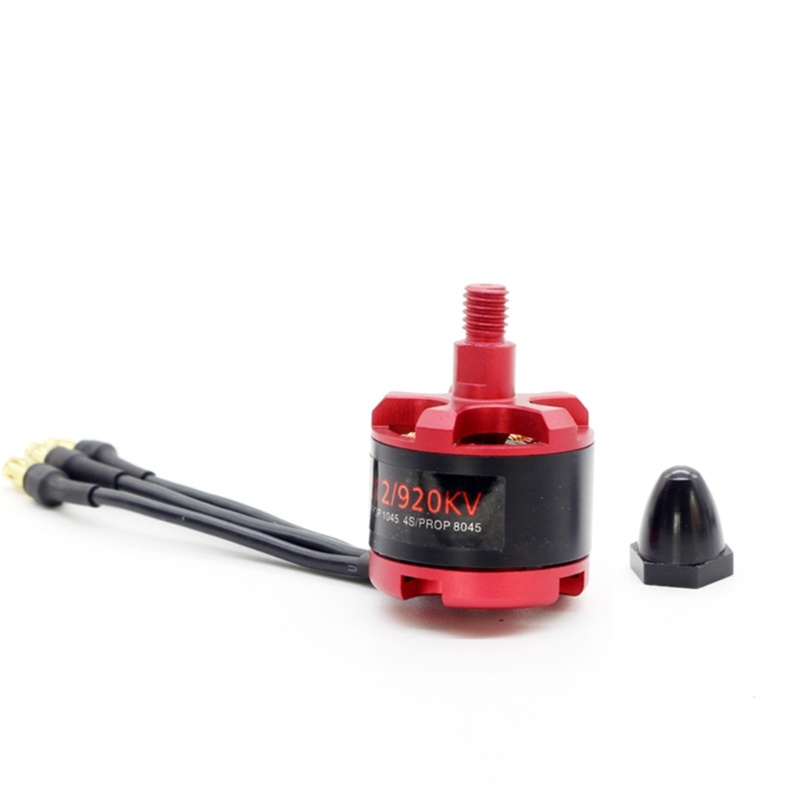 Zzz Self-locking Brushless Motor 920KV CW CCW Untuk Phantom F330 F450 F550 Muticopter