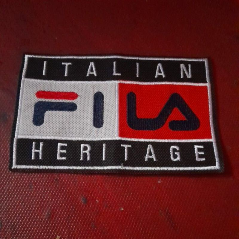 Emblem Fila