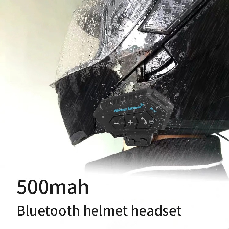 Bt12、BT08、BT35 Bluetooth Helm Alternatif Intercom /Bt12 Headset Helm Bluetooth Wireless/Headset Helm Bluetooth / HeadPhone Helm Bluetooth / Headset Helmet / Headset Bluetooth Helm Motor/helmet Speaker