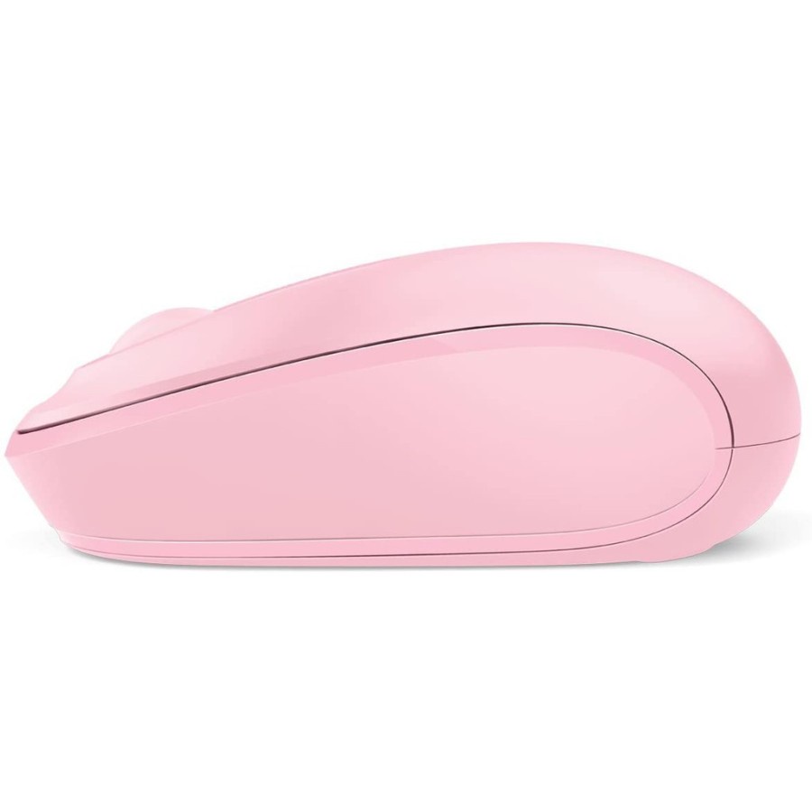 MICROSOFT WIRELESS 1850 LIGHT ORCHID MOUSE