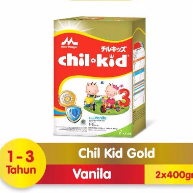 

[ COD ] CHILKID GOLD 800GR/CHIL KID GOLD HARGA PROMO TANPA TUTUP/VANILLA-MADU - VANILLA