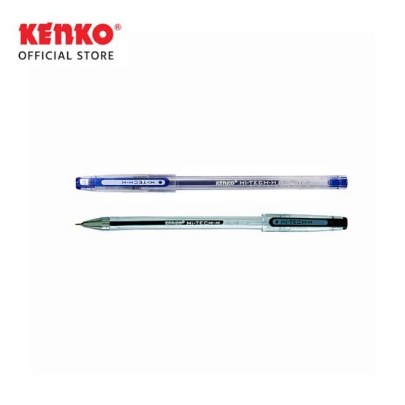 

Pulpen Hitec Kenko 0.28 Harga Satuan