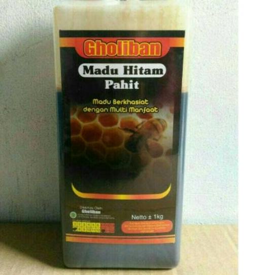 

❃ HITAM PAHIT Gholiban 1Kg ✼