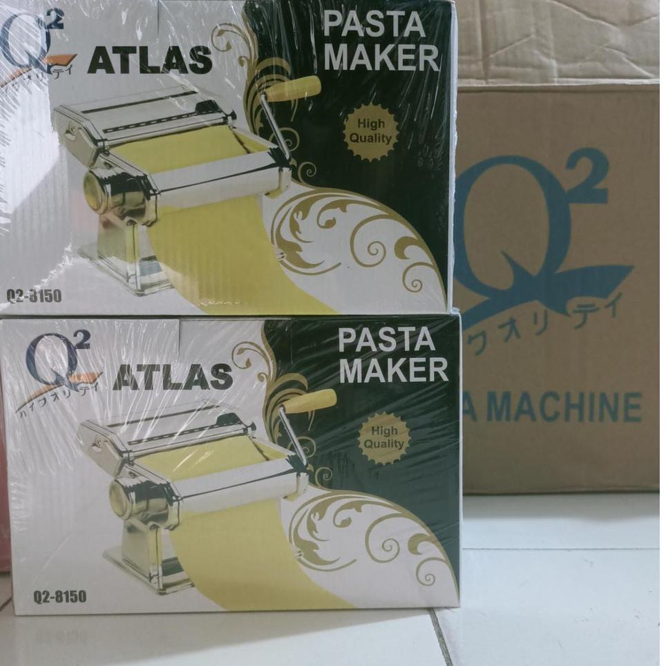 ➼ ATLAs Q Penggilingan Mie / Molen dll barang ori ✲