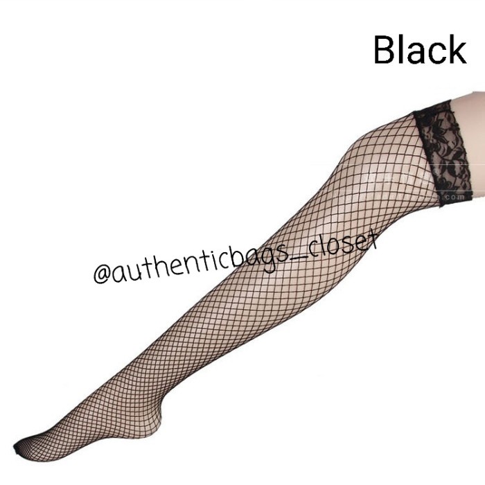 Sexy fishnet lace stocking / stocking fashion jaring lingerie
