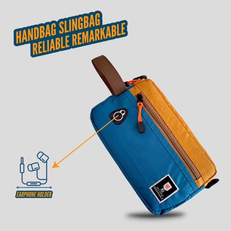 slingbag premium distro R2