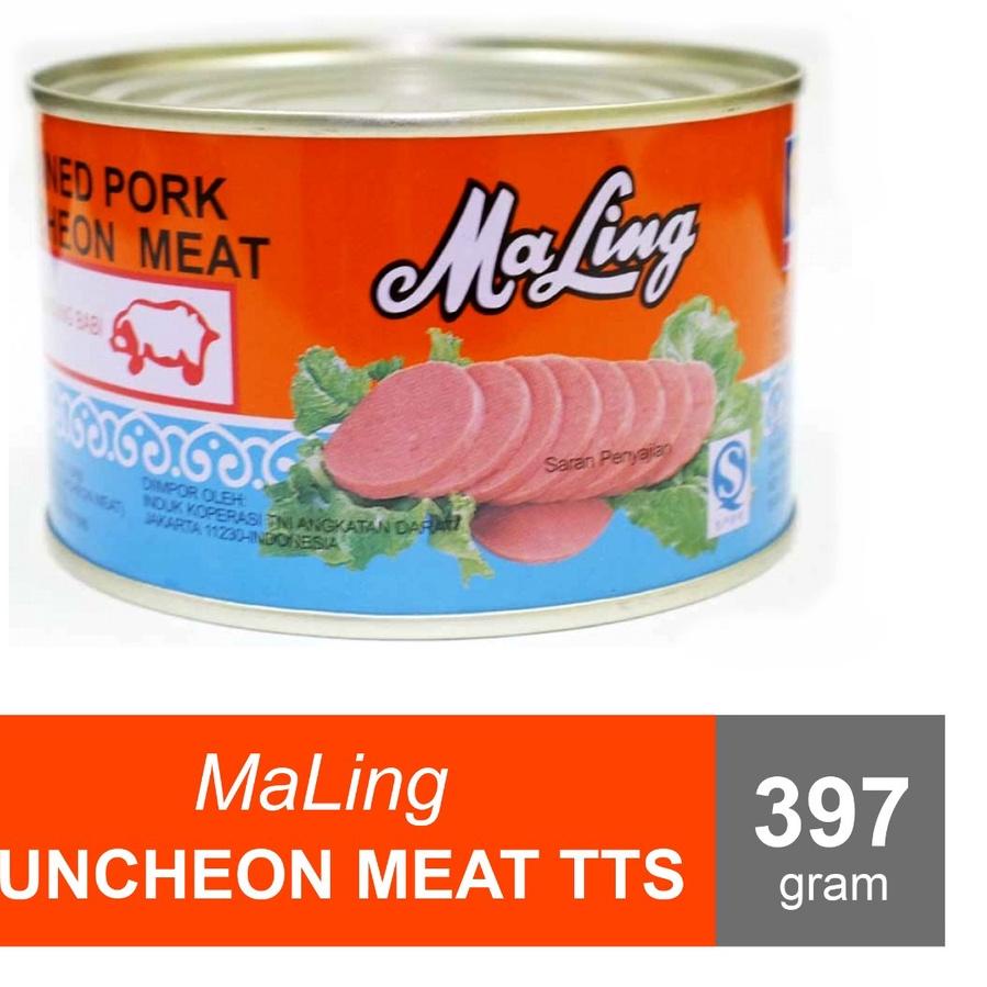 

► Maling TTS uk BESAR 397gr ed April 2025 PROMO!! ➤