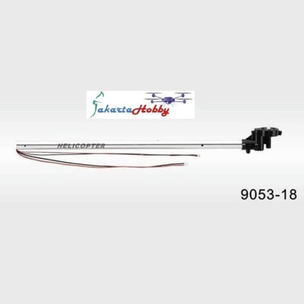 

Dijual Chopper Tail Unit 9053 Limited