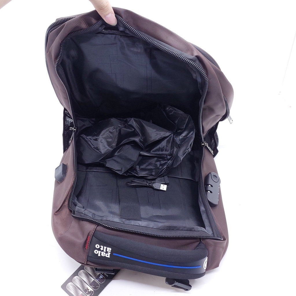 TAS PALO ALTO 20 INCHI SUPER BIG SIZE JUMBO MURAH BARU EKSPANDING / RANSEL KERJA PALO ALTO KANVAS JUMBO / TAS LAPTOP PALO ALTO KANVAS 20 INCHI MURAH / TAS KERJA PALO ALTO EKSPANDING MURAH / Ransel LAPTOP PALO ALTO EKSPANDING MURAH / TAS ALTO EKSPANDING