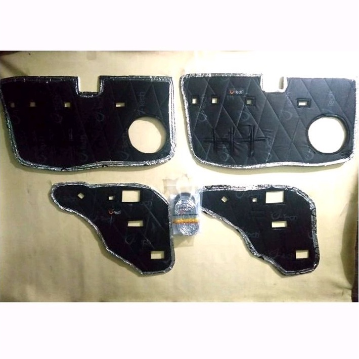 Nissan Terrano Kingsroad Peredam Suara Pintu Mobil