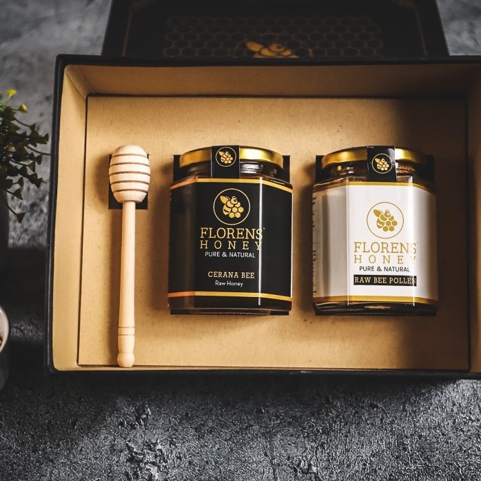 

(COD) Florens Honey Hampers / Paket Cerana