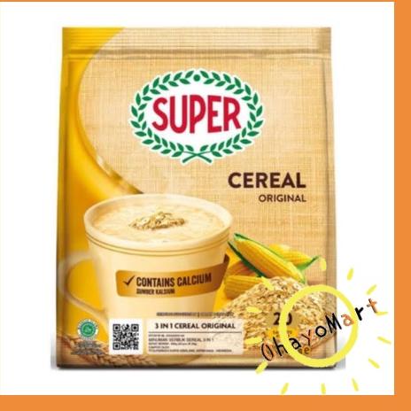 

❊ Super Instant Cereal/ Nutritious Cereal/ sereal 600g ▼