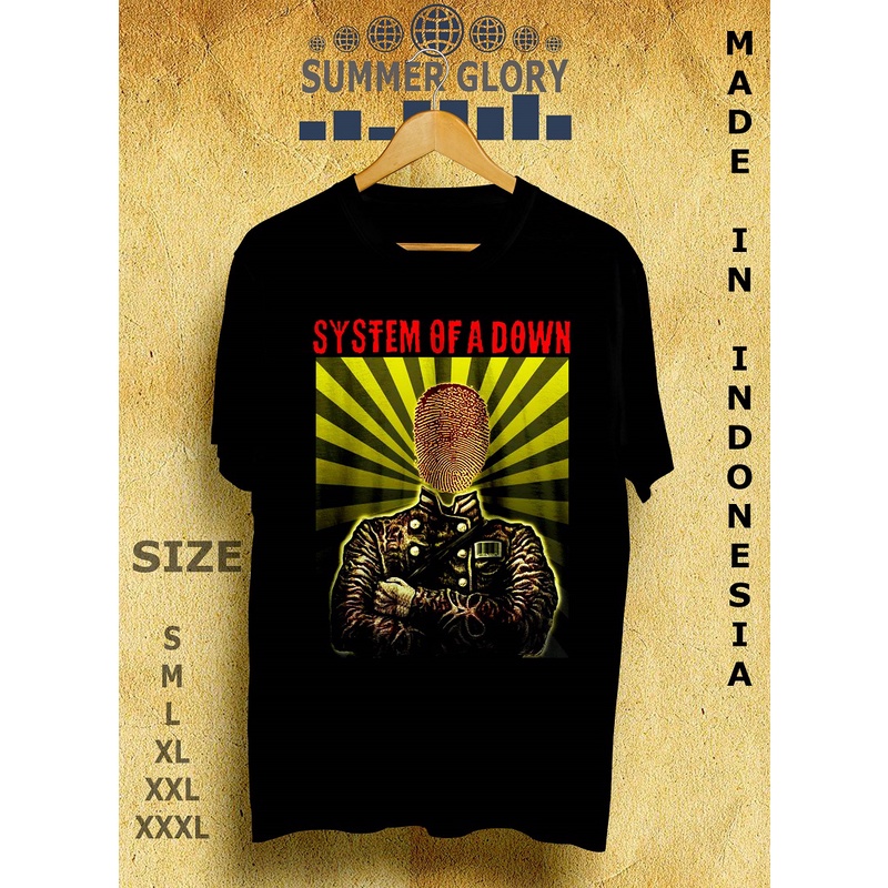SYSTEM OF DOWN / KAOS SYSTEM OF DOWN / KAOS BAND