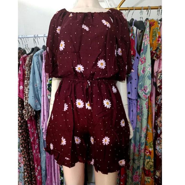 Terlaris jumpsuit jumbo bali LD 120