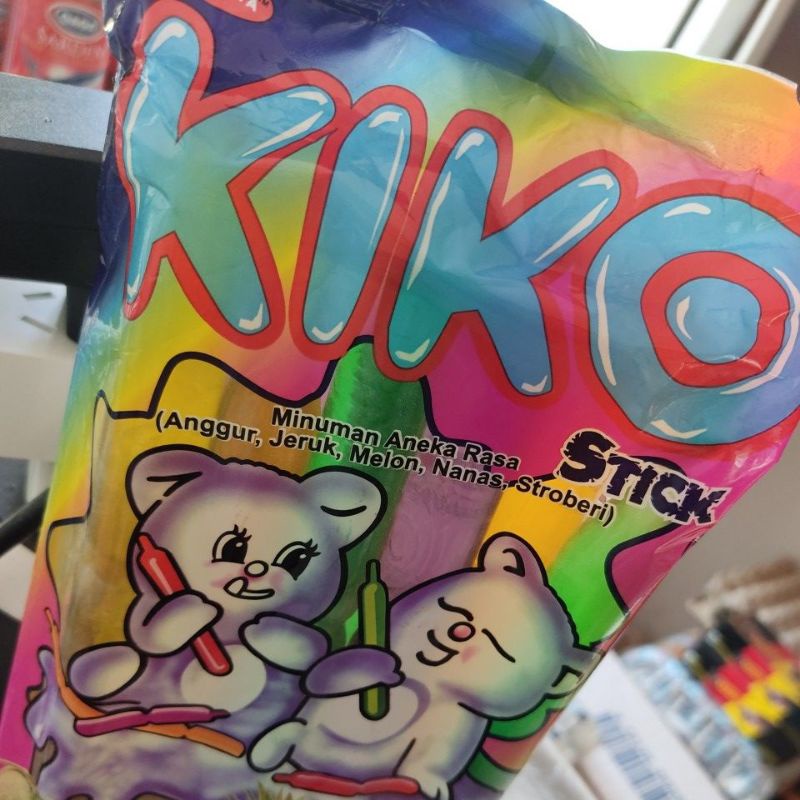 

Kiko Stick 1pack