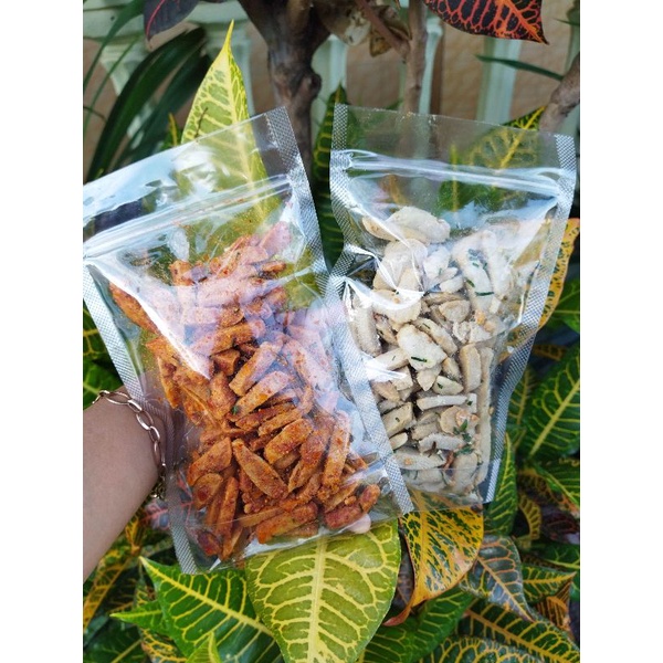 

BASRENG PEDAS DAUN JERUK & ORIGINAL 100Ggram