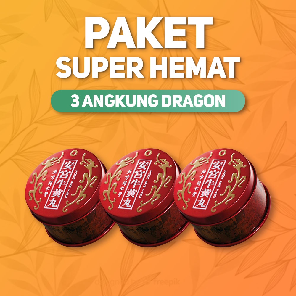 Obat Stroke Angkung Dragon Merah Tong Ren Tang Hongkong ANGONG  ANGKUNG  ANKUNG ANG KUNG  AN KUNG Dr