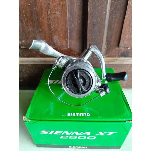 Shimano sienna xt 2500 ❗second