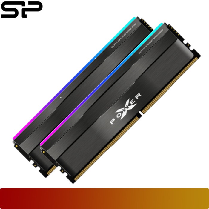 SILICON POWER XPOWER Zenith RGB 16GB (2x8GB) DDR4 3200MHz