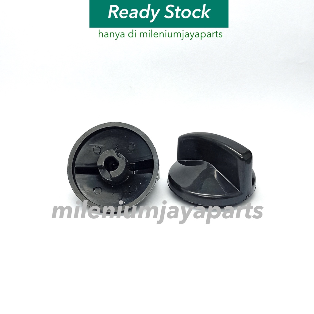 Knop Kompor Rinnai RI 712 BGX / Handle / Puteran Pemantik Kompor Gas Premium