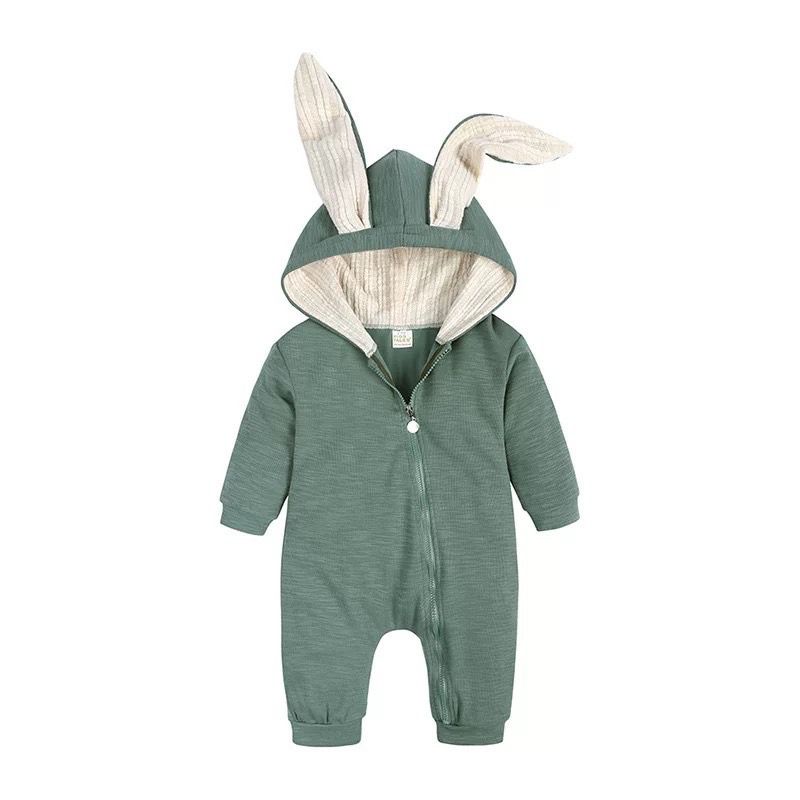 Sleepsuit Baby Karakter Bunny