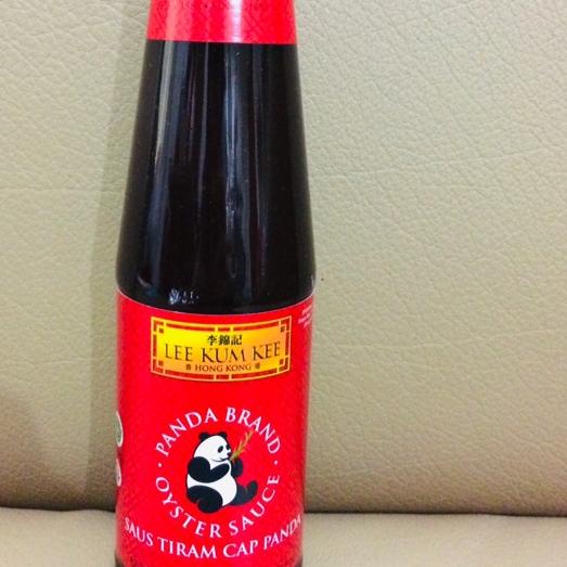 

֍ Saus tiram Lee kum kee 510ml cap panda,halal,(Baca deskripsi produk) ➦