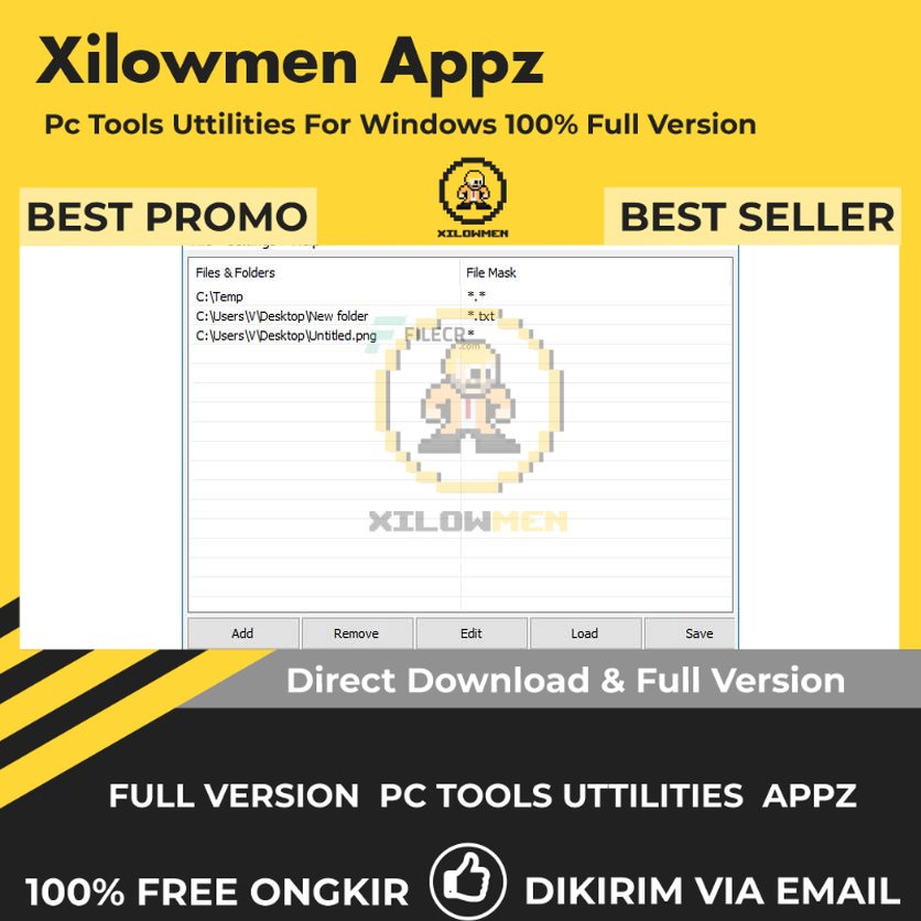 [Full Version] VovSoft Delete Multiple Files Pro PC Tools Software Utilities Lifetime Win OS