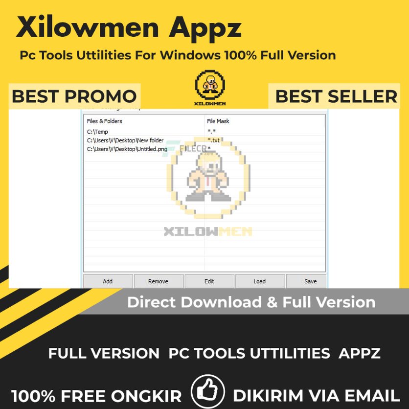 [Full Version] VovSoft Delete Multiple Files Pro PC Tools Software Utilities Lifetime Win OS